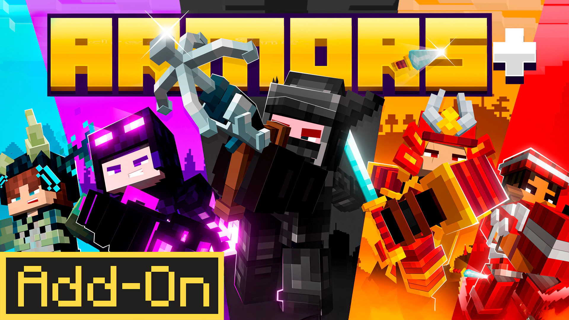 Armors+ — Eco Studios