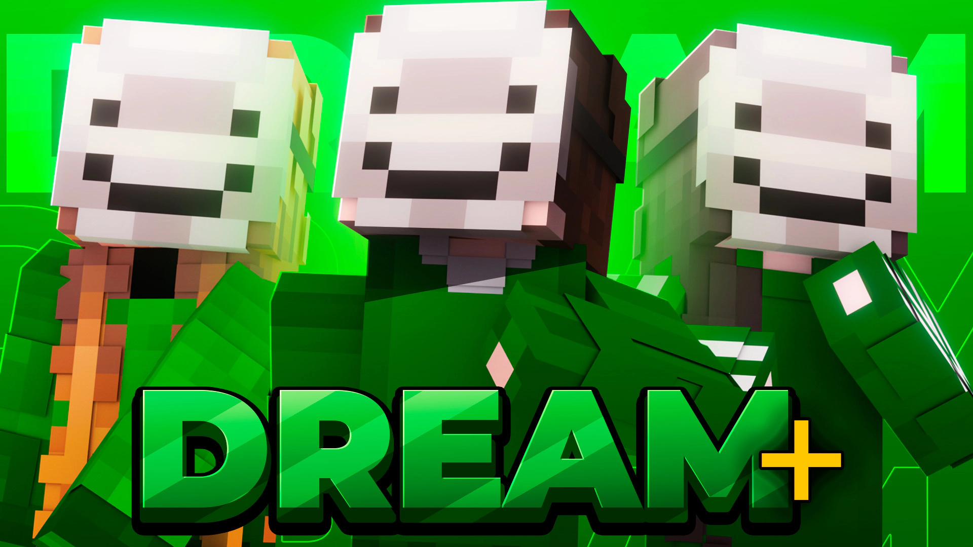 Dream+ — Eco Studios