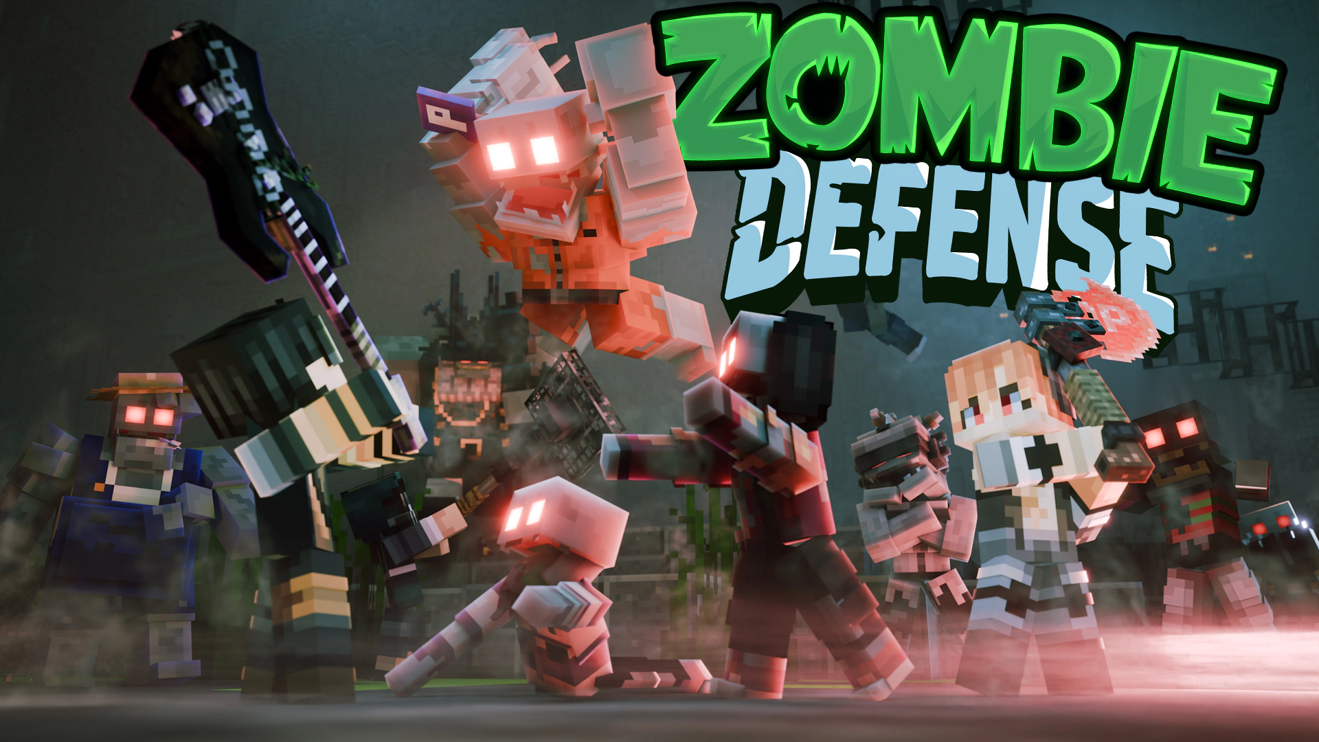 Zombie Defense — RareLoot
